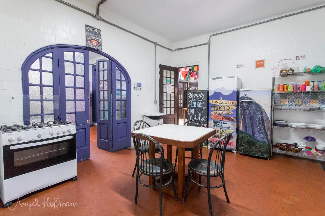 Pura Vida Hostel Rio de Janeiro Buitenkant foto